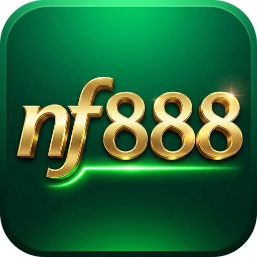 nf888 Logo - Oficial